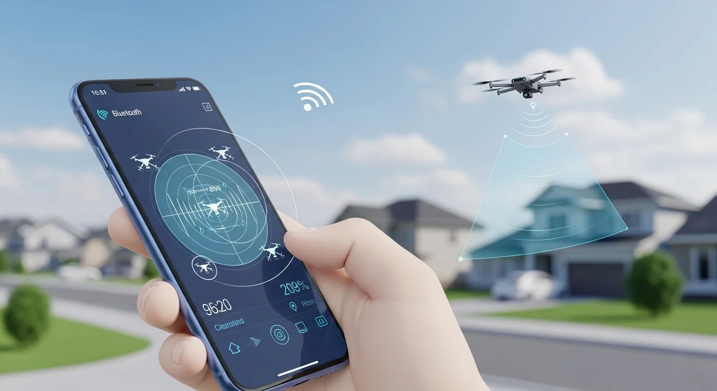 Drone Detection Systems